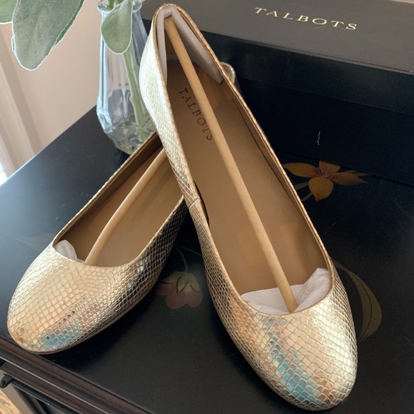 Talbots Shoes - Talbots CRISA3E Shoe